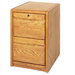 Contemporary 2 Drawer File