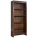 Concord Open Bookcase