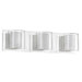 3 Light Bath Vanity Light