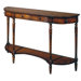 Accents Fan Console Table