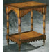 Accents Regency Bamboo End Table