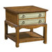 Accents End Table