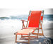Oak Wood Beach Chair