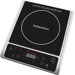 Micro Induction Cooktop in Silver