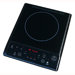 Micro Induction Cooktop in Black