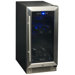 32 Bottle Under-Counter Wine and Beverage Cooler