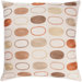 T-2759 18" Decorative Pillow in Beige