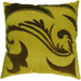 T-3029 18" Decorative Pillow in Green