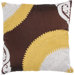 T-3236 18" Decorative Pillow in Brown