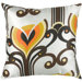 T-3385 18" Decorative Pillow in Multi