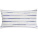 T-3437 21" Decorative Pillow in Off White