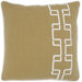 T-3562 18" Decorative Pillow in Green