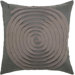 T-3618 18" Decorative Pillow in Brown