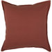 T-3639E 20" Decorative Pillow in Paprika
