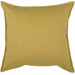 T-3716 20" Decorative Pillow in Saffron