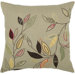 T-3876 18" Decorative Pillow in Khaki