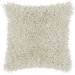 T-3970 18" Decorative Pillow in Ivory
