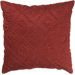 T-2761A 18" Decorative Pillow in Burgundy
