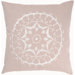 T-3455A 18" Decorative Pillow in Flax