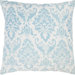 T-3594 18" Decorative Pillow in White