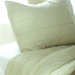 Solid Quilt 3 Piece Quilt Set in Sage