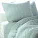 Solid Quilt 3 Piece Quilt Set in Spa Blue