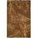 Volare Brown Rug