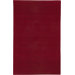 Country Red Rug