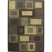 Sorrento Brown/Green Rug