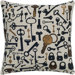 Key Pillow (Set of 2)