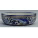 Aqua Fish Design 12" Salad / Pasta Bowl