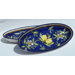 Citronique Design 16" Oval Platter (Set of 2)