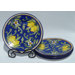 Citronique Design Dinner Plates (Set of 4)