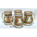 Sauvage Design 16 oz. Large Mug (Set of 4)