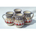 Tabarka Design 16 oz. Large Mug (Set of 4)