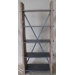 Rustic Shelf in Distressed Natural