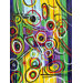 Color Swirl Wall Art