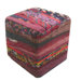 Tie Cube Ottoman