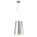 Hammered Metal Distressed Pendant Light