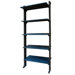 Serange Distressed Shelf