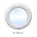 Tao Round Mirror