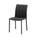 Grid Parsons Chair