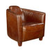 Salzburg Leather Chair