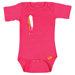The Messy Line - Double-Dip Slip Infant Bodysuit Shirt