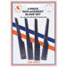 4Pc Replacement Blade Set