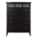 Hudson Street 8 Drawer Chest