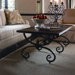 Costa Del Sol Conquistador Entryway Coffee Table
