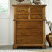 The Classic Portfolio Bungalow 7 Drawer Chest