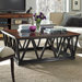 Avalon Heights Empire Coffee Table