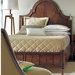 Avalon Heights Storage Panel Bed